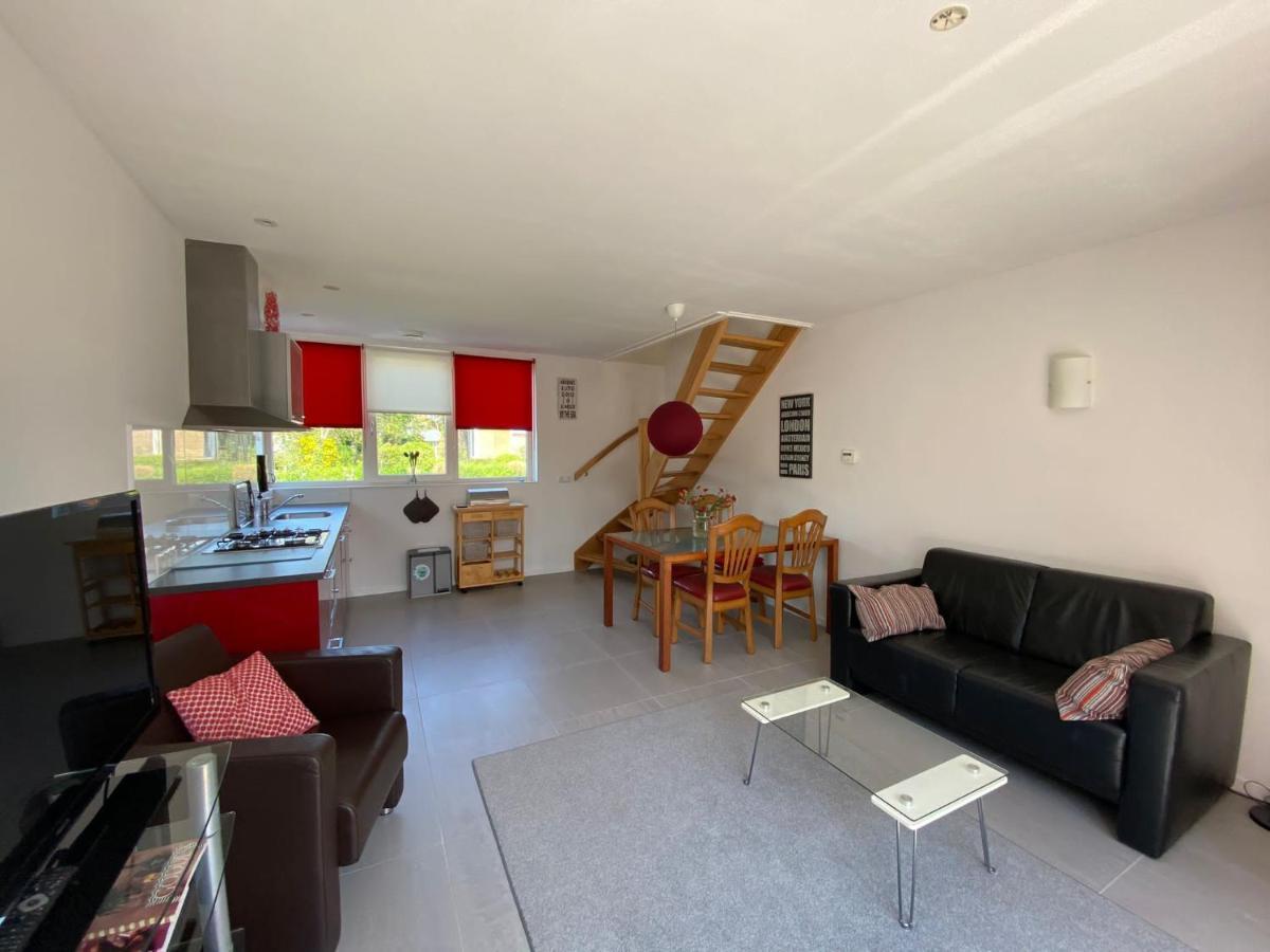 Vakantiewoning Scheldestraat 23 Zoutelande, Dicht Bij Domburg Ngoại thất bức ảnh