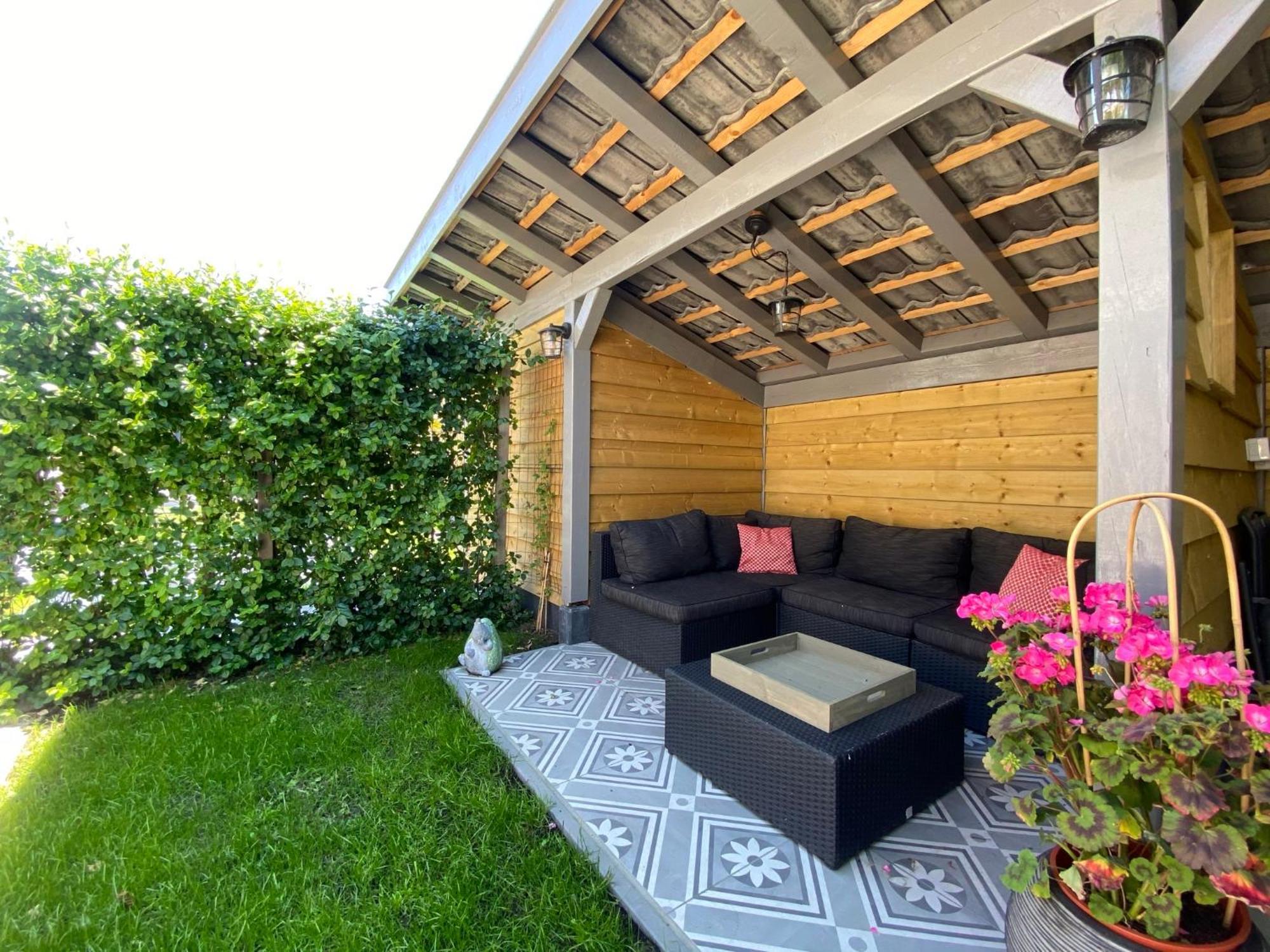 Vakantiewoning Scheldestraat 23 Zoutelande, Dicht Bij Domburg Ngoại thất bức ảnh