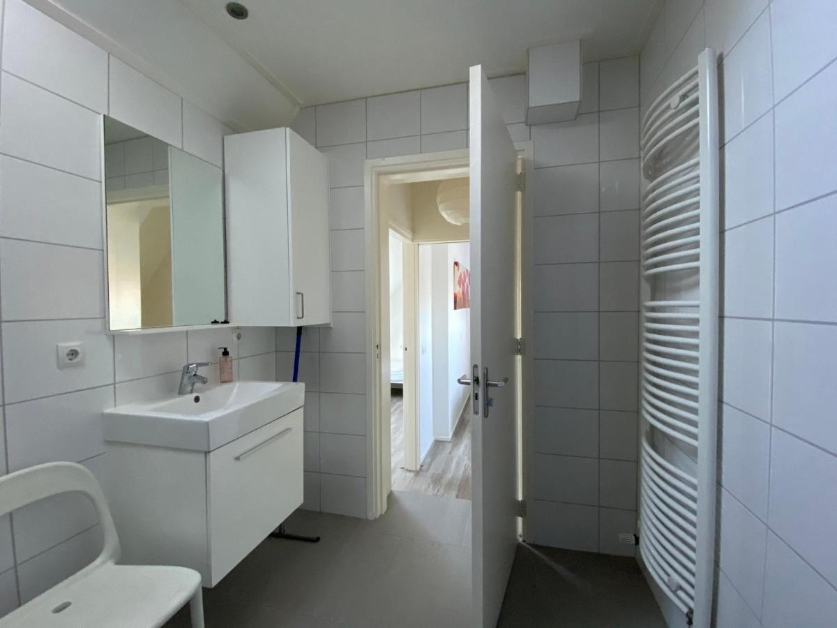 Vakantiewoning Scheldestraat 23 Zoutelande, Dicht Bij Domburg Ngoại thất bức ảnh