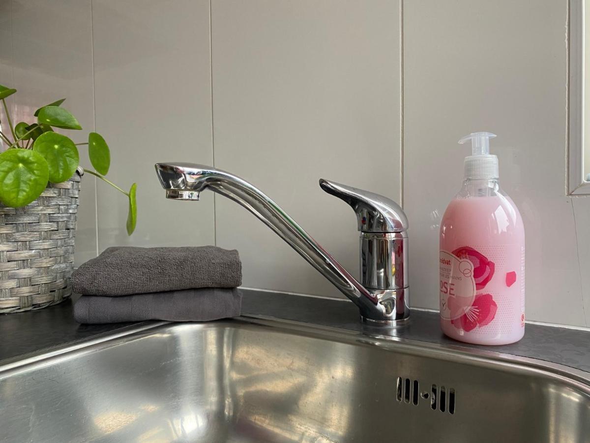 Vakantiewoning Scheldestraat 23 Zoutelande, Dicht Bij Domburg Ngoại thất bức ảnh