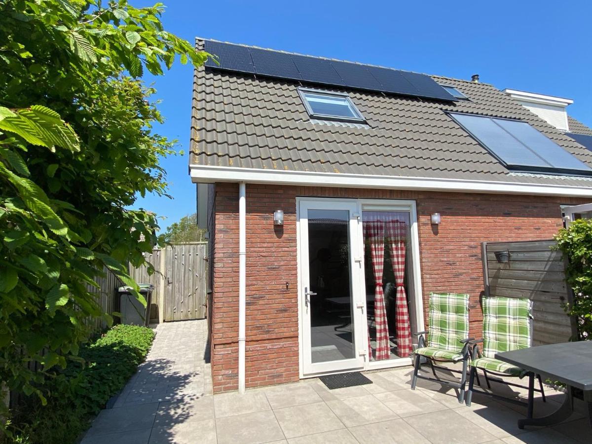 Vakantiewoning Scheldestraat 23 Zoutelande, Dicht Bij Domburg Ngoại thất bức ảnh