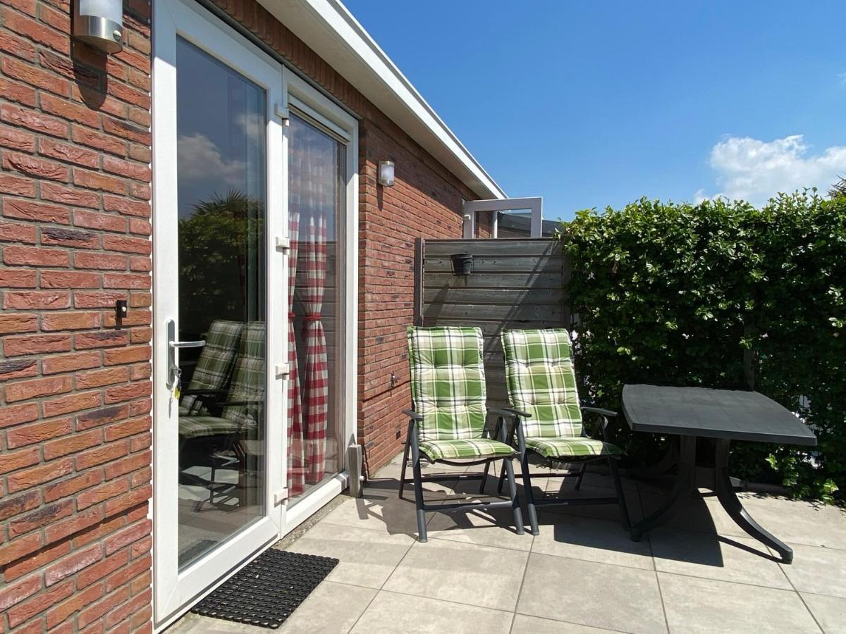 Vakantiewoning Scheldestraat 23 Zoutelande, Dicht Bij Domburg Ngoại thất bức ảnh