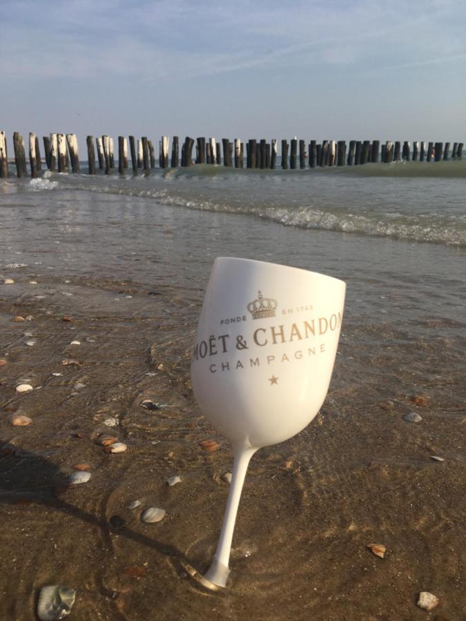 Vakantiewoning Scheldestraat 23 Zoutelande, Dicht Bij Domburg Ngoại thất bức ảnh