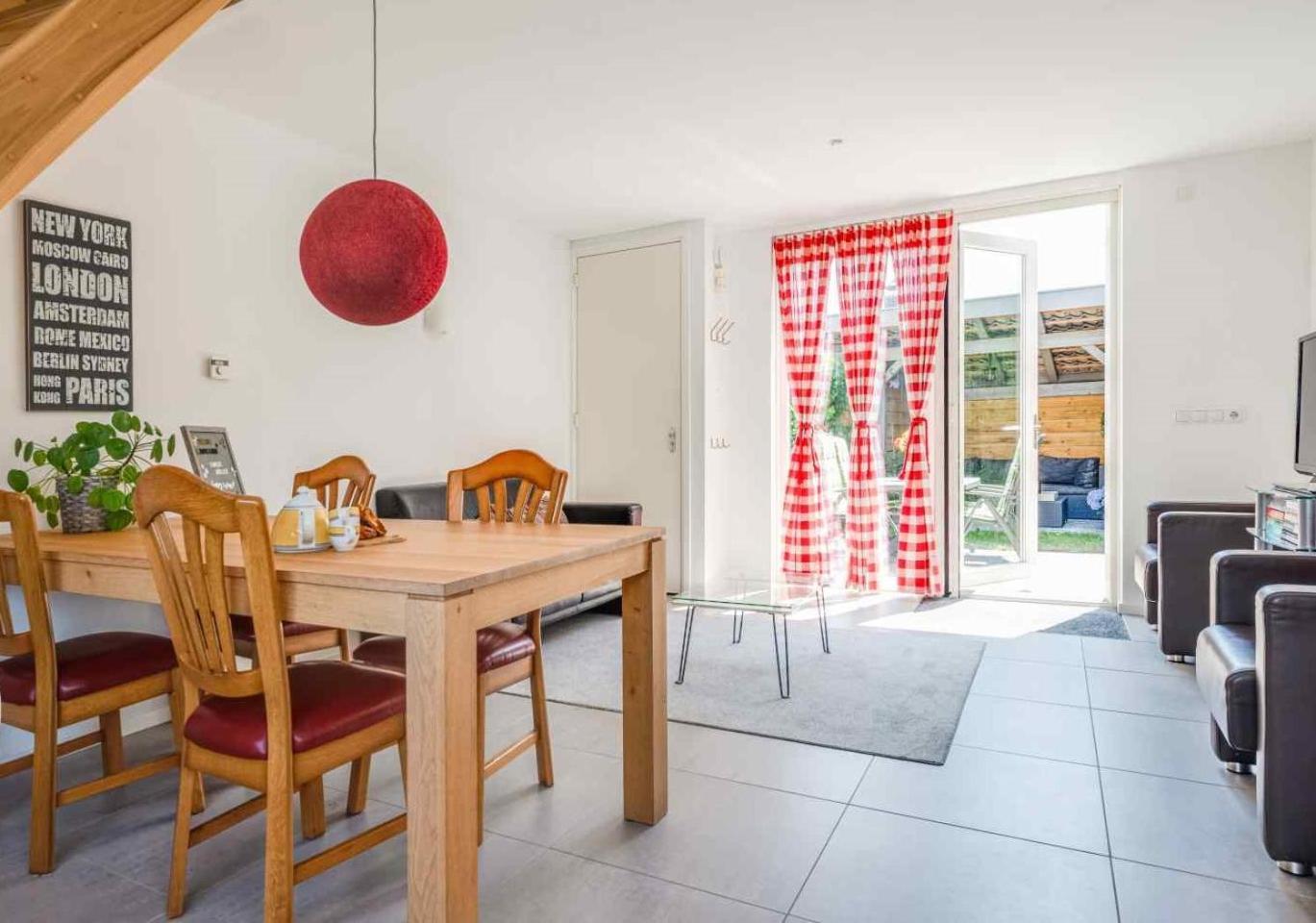 Vakantiewoning Scheldestraat 23 Zoutelande, Dicht Bij Domburg Ngoại thất bức ảnh